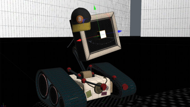 0x alembic coordinates