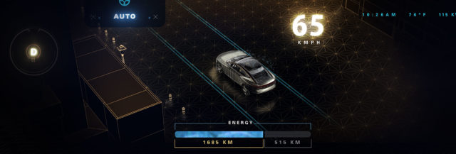 Nissan second vehicle 3