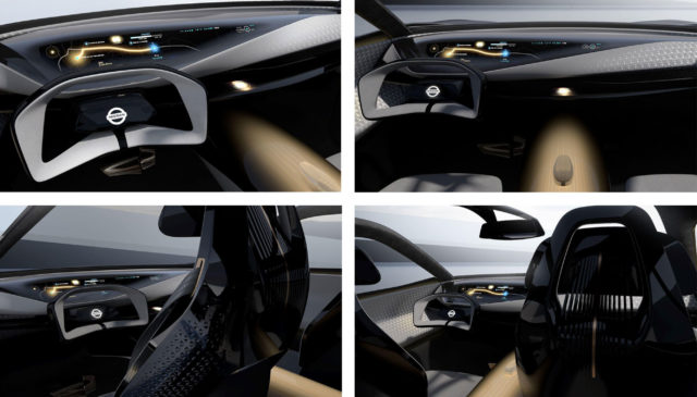 Nissan second vehicle 5